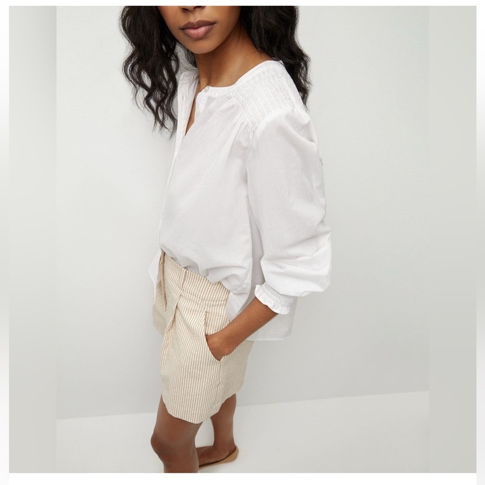 Veronica Beard Costanza blouse